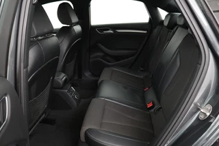 Audi A3 Audi A3 1.0 TFSI Sport S Line Edition | Half leder |  Sportstoelen | Full LED | Climate control | Navigatie | Cruise control | Parkeerhulp | Bluetooth - afbeelding nr 7