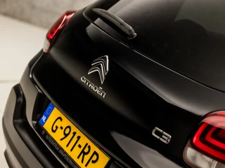 Citroën C3 Citroën C3 1.2 PureTech S&S Feel Edition (APPLE CARPLAY, GROOT NAVI, CAMERA, GETINT GLAS, SPORTSTOELEN, PARKEERSENSOREN, CRUISE, NIEUWSTAAT) - afbeelding nr 28
