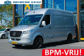 Mercedes-Benz Sprinter Mercedes Sprinter 316 2.2 CDI L2H2|Trekh.|Camera|Autom.|Navi - afbeelding nr 1