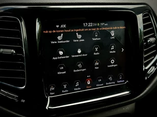 Jeep Compass Jeep Compass 1.4 Multiair 140PK! LEDER|STUURVERW|NAVI|LANEASS|BEATS - afbeelding nr 22