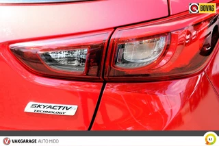 Mazda CX-3 Mazda CX-3 CX-3 2.0 SKYACTIV-G Automaat Exclusive-Line -LAGE KM STAND- 1e e - afbeelding nr 39