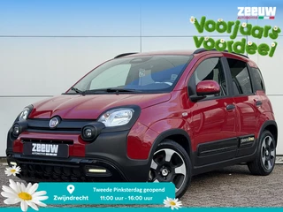 Fiat Panda 1.0 Hybrid Pandina | Airco | Carplay | Cruise | 5zits | PDC