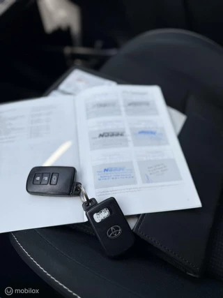 Toyota RAV4 Toyota RAV4 2.5 Hybrid Executive Business Trekhaak 4-SEASON FWD - afbeelding nr 15
