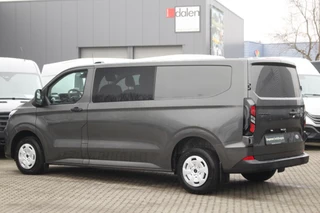 Ford Transit Custom L2H1 Trend DC | 6-Zits | Sync 4 13