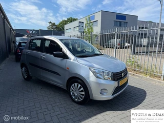 Suzuki Celerio Suzuki celerio 1.0 dynamic - afbeelding nr 2
