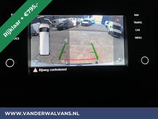 Volkswagen Crafter Volkswagen Crafter 2.0 TDI 140pk Automaat L4H3 L3H2 *Rijklaar Direct Rijden* Euro6 Airco | Navigatie | Cruisecontrol | Camera apple carplay, android auto, parkeersensoren, bijrijdersbank, 270 gr. achterdeuren - afbeelding nr 4