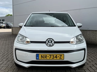 Volkswagen up! Volkswagen up! 1.0 BMT move up! NAP! 1e EIGENAAR! AIRCO! DAB! - afbeelding nr 7