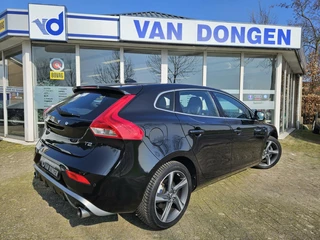 Volvo V40 Volvo V40 1.6 T2 R-Design | Navigatie | Alcantara / Leder - afbeelding nr 4