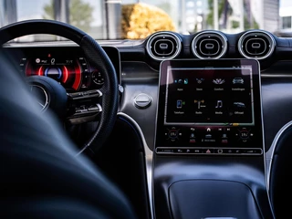 Mercedes-Benz GLC Mercedes GLC-klasse 300e 4MATIC AMG|PANO|ACC|BURMESTER|360° - afbeelding nr 24