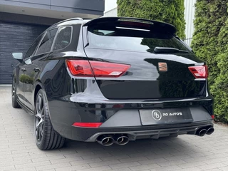 SEAT Leon Seat Leon 2.0 TSI 4DRIVE CUPRA R 300 Carbon Performance Pano - afbeelding nr 11
