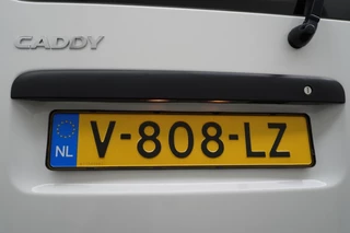 Volkswagen Caddy Volkswagen Caddy 1.4 TGI L2H1 ECO.TR. Bestel op Aardgas - afbeelding nr 13