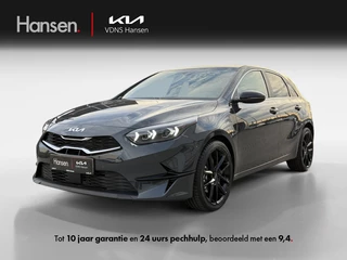 Kia Ceed 1.0 T-GDi MHEV Design Edition I Automaat I Direct leverbaar
