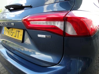 Ford Focus Ford Focus Wagon 1.0 EcoBoost Hybrid 125pk Titanium X - afbeelding nr 22