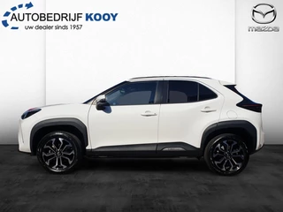 Toyota Yaris Cross - afbeelding nr 4