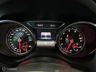 Mercedes-Benz A-Klasse Mercedes A-klasse A160 AMG Night Edition|CarPlay|Navi|Cruise| - afbeelding nr 10