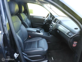 Mercedes-Benz M-Klasse Mercedes M-klasse 350 BlueTEC Grijs kenteken - afbeelding nr 17
