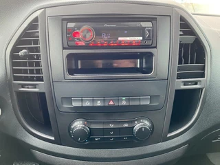 Mercedes-Benz Vito Mercedes Vito Tourer 114 BlueTEC Pro XL|AUTOMAAT|CRUISE - afbeelding nr 10