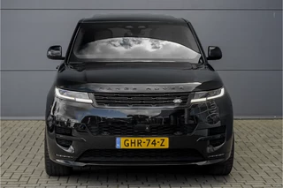 Land Rover Range Rover Sport Trekhaak Two Tone Leder 23