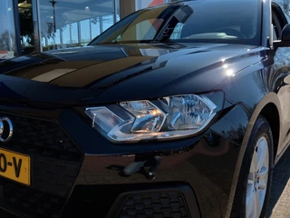 Audi A1 Sportback 25 TFSI 96pk Pro Line | Origineel NL | App Connect | Clima | Cruise | Virtual Dashboard | Pdc | 15''lm | Bluetooth Carkit+Streaming | Rijstrook+Licht+Regensensor - afbeelding nr 49