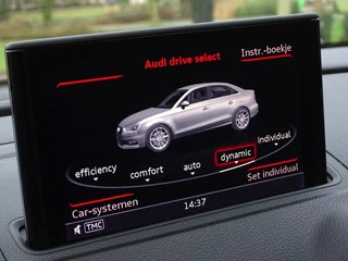 Audi A3 Audi A3 Limousine 2.0 TFSI S3 300PK Quattro ProLine / LED - afbeelding nr 22