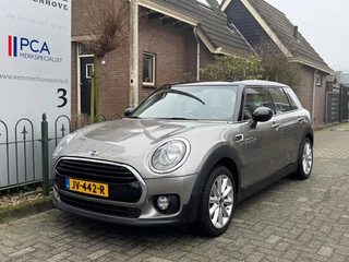 MINI Clubman Airco/Lichtmetalen velgen/Cruise Control - afbeelding nr 3