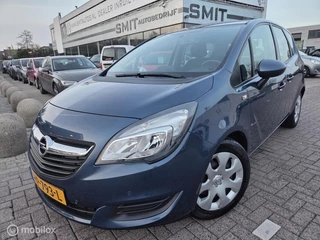 Opel Meriva 1.4 Edition Nav/AC/CC/PDC/NLAuto
