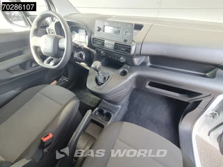 Citroën Berlingo Citroën Berlingo 110PK 3982km! L1H1 Benzine Emissievrije Euro6 L1 3m3 - afbeelding nr 8