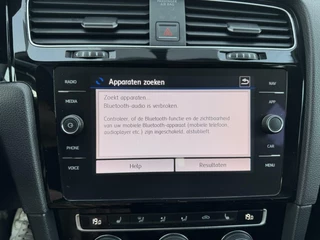 Volkswagen Golf Volkswagen Golf 1.4 TSI Highline Stoelverwarming LED CarPlay - afbeelding nr 14