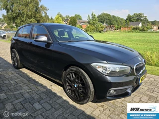 BMW 1 Serie BMW 1-serie 116d Sport Navi | Nette auto! |18Inch | TREKHAAK - afbeelding nr 9