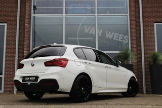 BMW 1 Serie ➡️ BMW 1-serie 116i F20 Facelift High Executive M-sport | M-pakket | 2e eigenaar | LED | Camera | Leer | Navi | Cruise-control | PDC | - afbeelding nr 4