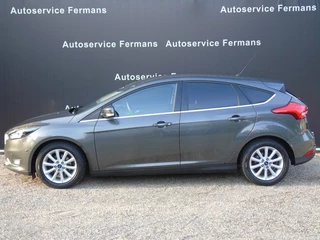 Ford Focus Ford Focus 1.0 Ecoboost 125PK Automaat - 2016 - Airco - Navi - PDC - afbeelding nr 3