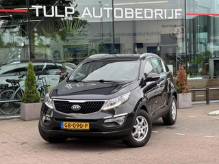 Kia Sportage Kia Sportage 1.6 GDI DynamicLine 2015 Nette auto Navi Clima - afbeelding nr 2