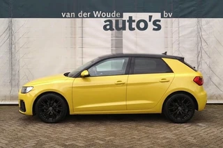 Audi A1 Sportback 25 TFSI Automaat Pro Line -LED-NAVI-ECC-DIGI-