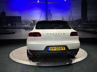 Porsche Macan Porsche Macan 3.0 S *Luchtvering*SportChrono*Stoelventilatie - afbeelding nr 11