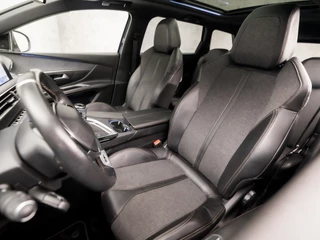 Peugeot 5008 Peugeot 5008 1.2 PureTech GT-Line (APPLE CARPLAY, PANORAMADAK, 360 CAMERA, CRUISE, CLIMATE, LM VELGEN, NIEUWE APK, NIEUWSTAAT) - afbeelding nr 16