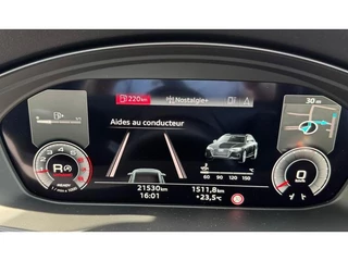 Audi A4 Audi A4 Avant 35 TFSI MHEV ADVANCED EDITION AUTOMAAT Open dak | Leder | Stoelverwarming - afbeelding nr 9
