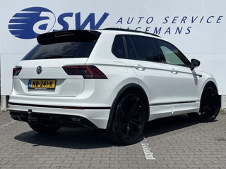 Volkswagen Tiguan Volkswagen Tiguan 1.4 TSI ACT R-Line | Pano | Trekhaak | Leder | LED | DAB+ | CarPlay | 20 inch - afbeelding nr 5