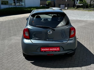 Nissan Micra Nissan Micra 1.2 85pk 1e eigenaar stoelverwarming - afbeelding nr 16