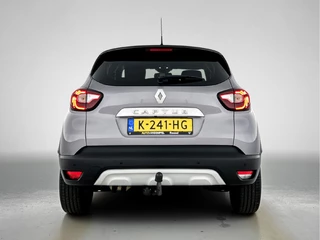 Renault Captur Renault Captur TCe 150PK EDC Intens / Navi / Camera - afbeelding nr 5
