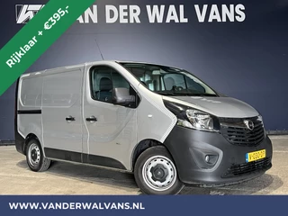 Opel Vivaro Camera, LED, Cruisecontrol, Parkeersensoren, Achterklep - afbeelding nr 1