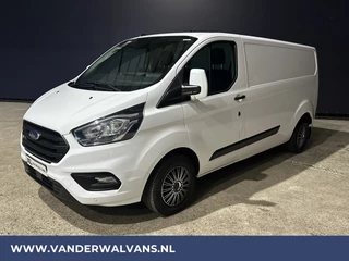 Ford Transit Custom Verwarmde voorruit, Parkeersensoren, Bijrijdersbank, 2800kg trekvermogen - afbeelding nr 12