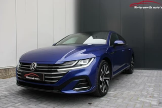 Volkswagen Arteon Volkswagen Arteon 1.4 TSI eHybrid R-Line Pano,Lapiz,IQMatrix - afbeelding nr 3