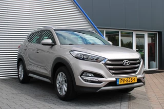 Hyundai Tucson Hyundai Tucson 1.6 GDi Comfort | Navi | Camera | Clima | Cruise - afbeelding nr 11