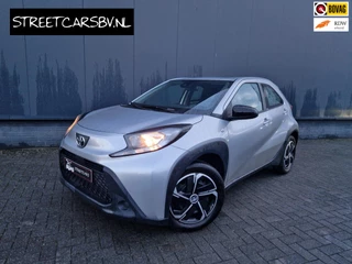 Toyota Aygo X 1.0 VVT-i S-CVT Play
