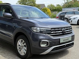 Volkswagen T-Cross Volkswagen T-Cross T-Cross 1.0 TSI Life | Camera | Carplay | vol opties | - afbeelding nr 9
