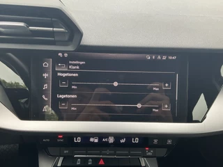 Audi A3 Audi A3 Limousine 30 TFSI Advanced edition Automaat Nav/Cruise Sportzetels 1Eig Digitaal NL-Auto! - afbeelding nr 28