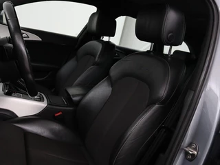 Audi A6 Audi A6 Avant 3.0 TDI BiT q. Sp.Ed | Adaptive cruise |  Half leder | Afneembare trekhaak | Keyless | Elektrische stoelen | Bose | Head up display - afbeelding nr 5