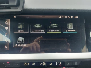 Audi A3 Audi A3 Sportback 40 TFSI e Business edition Automaat,virtueel dashbord, airco,cruise,navigatie,stoelverwarming,parkeersensoren, - afbeelding nr 16