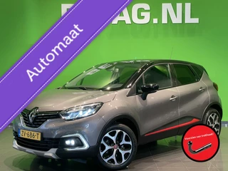 Renault Captur Renault Captur 1.3 TCe Intens | Camera| Clima | Navi - afbeelding nr 1