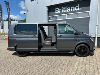 Volkswagen Transporter Volkswagen Transporter 2.0 TDI 199pk DSG BULLI DC bj2020 *Led *Virtual cockpit *Adaptive *Dubbele schuifdeur - afbeelding nr 5